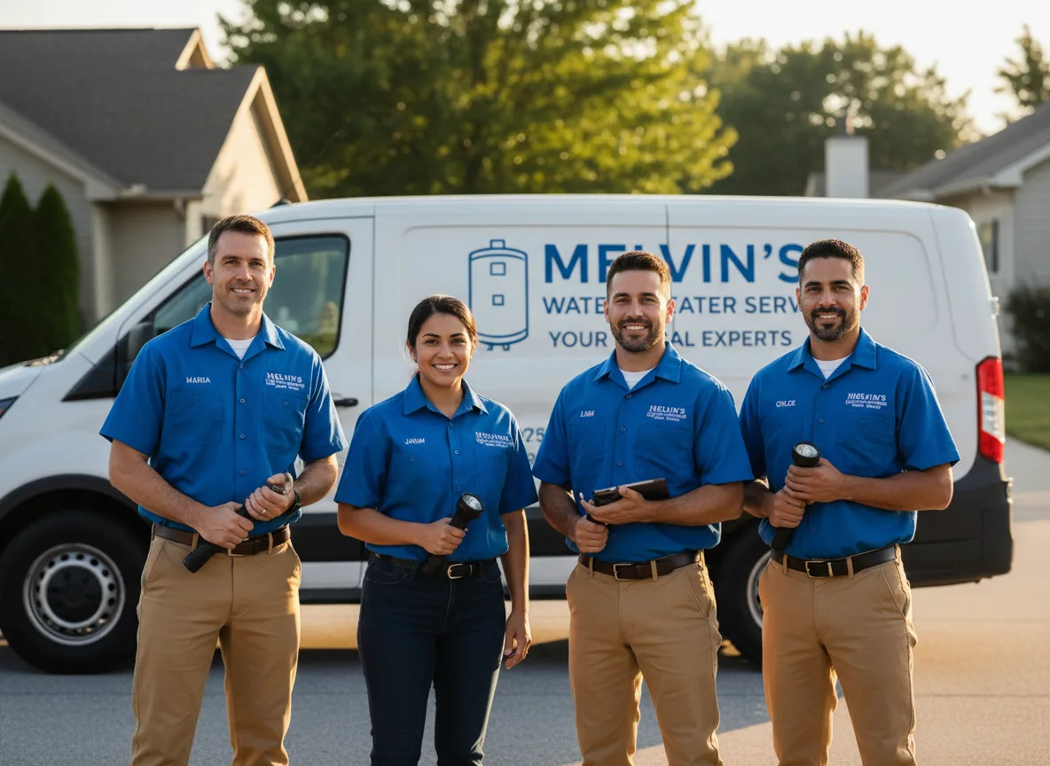 Water Heater Repair company in Burns, KS