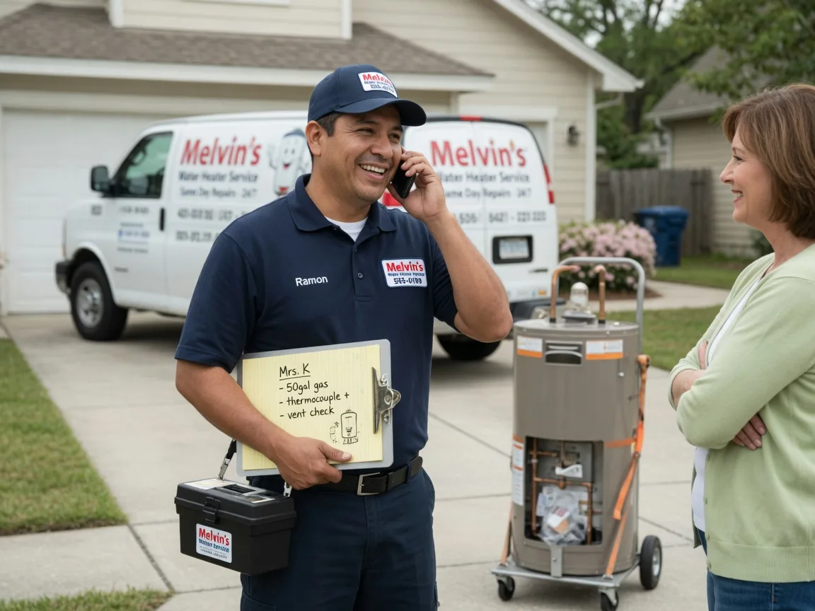 Water Heater Repair Burns, KS FAQs